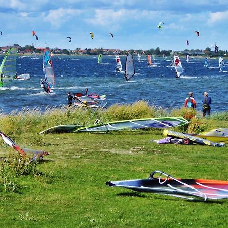 Ferienwohnung Ferienhaus Rücker Fehmarn Exterior foto