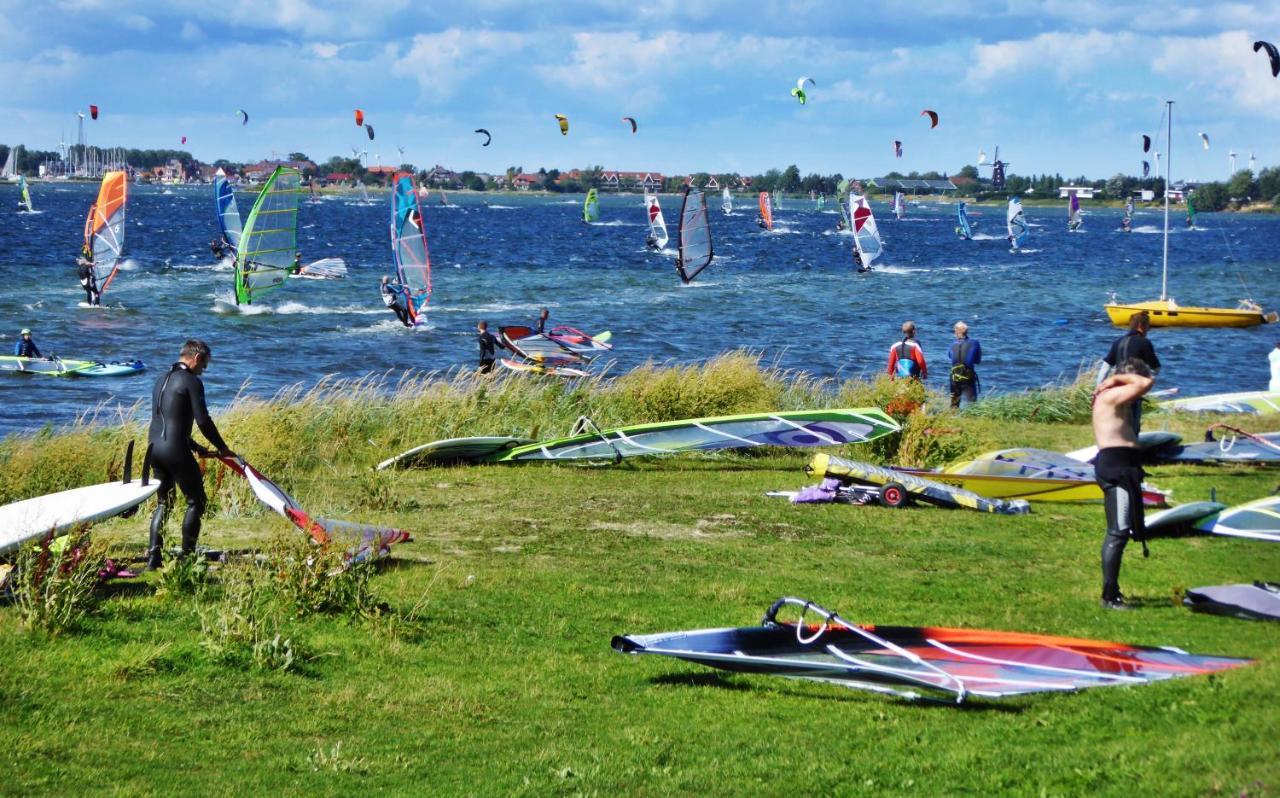 Ferienwohnung Ferienhaus Rücker Fehmarn Exterior foto