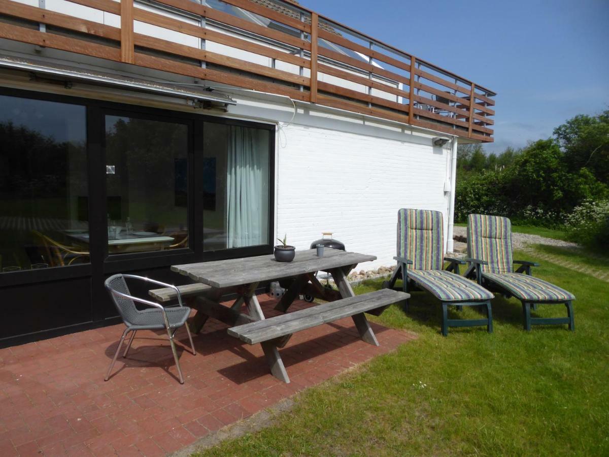 Ferienwohnung Ferienhaus Rücker Fehmarn Exterior foto