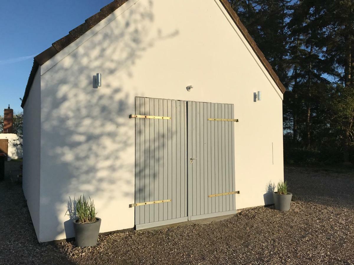 Ferienwohnung Ferienhaus Rücker Fehmarn Exterior foto