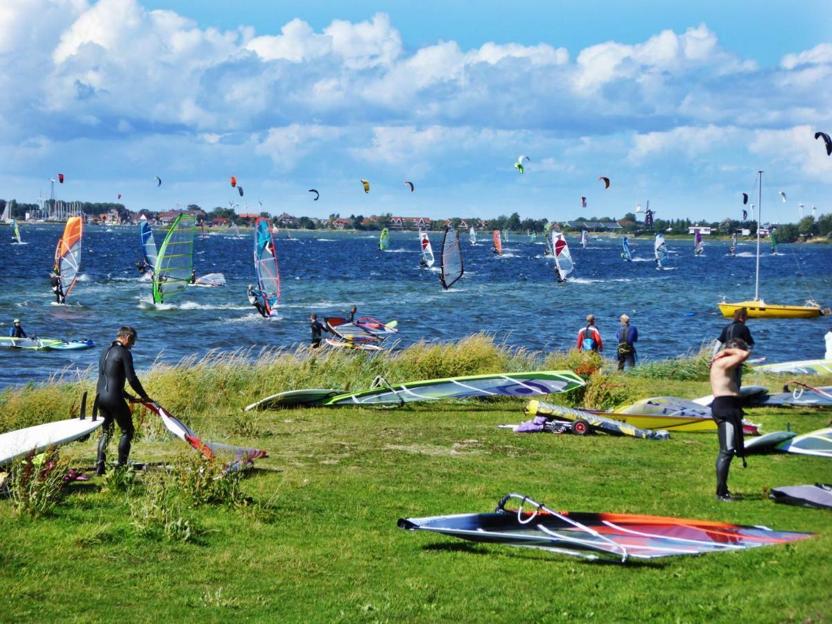 Ferienwohnung Ferienhaus Rücker Fehmarn Exterior foto