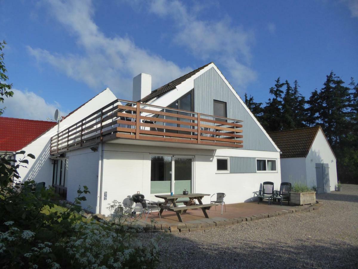 Ferienwohnung Ferienhaus Rücker Fehmarn Exterior foto